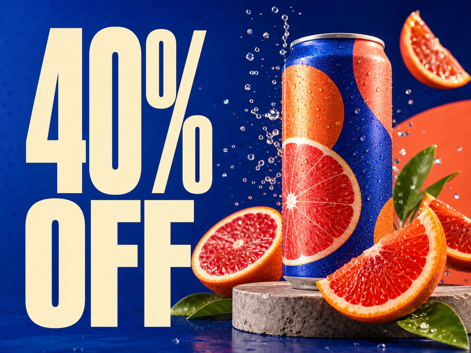 Original image: 40% OFF