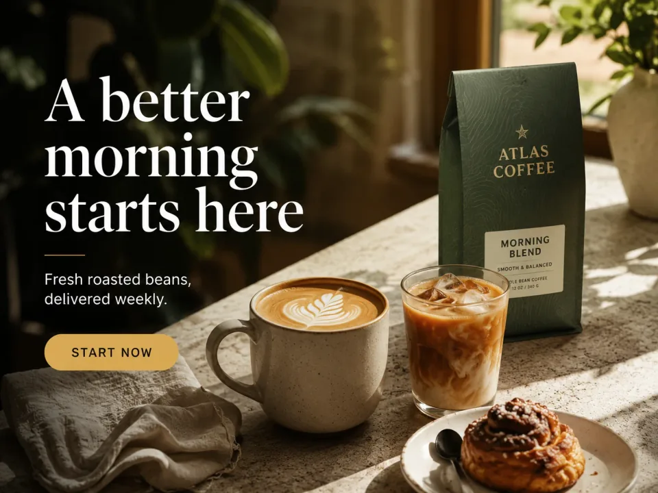 Original image: START NOW