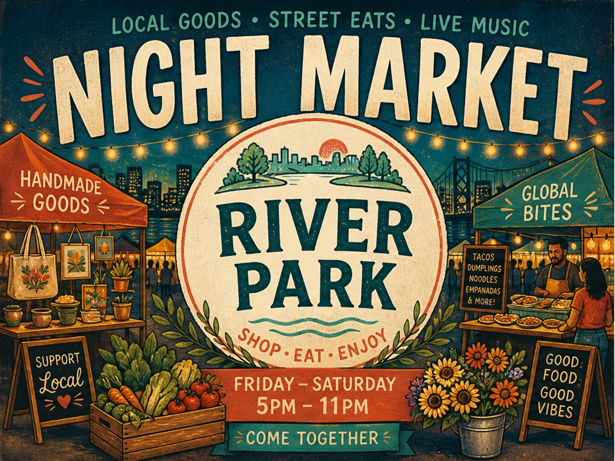 Original image: RIVER PARK